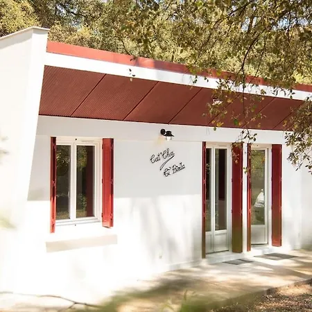 Villa Cat'Cha Ti Binta Ondres Exterior photo